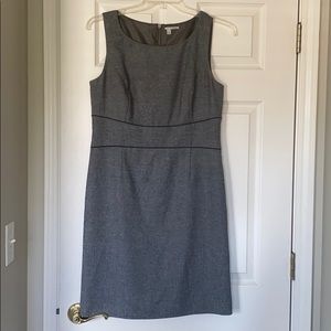 NWOT Halogen tweed dress